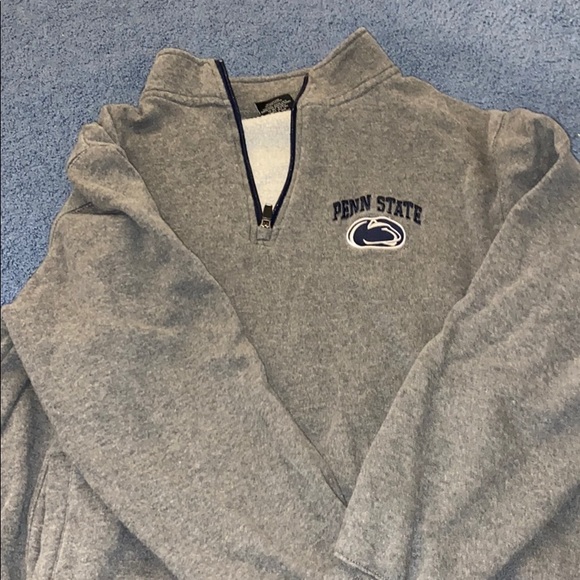 Penn state crew half zip pullover - Picture 2 of 3